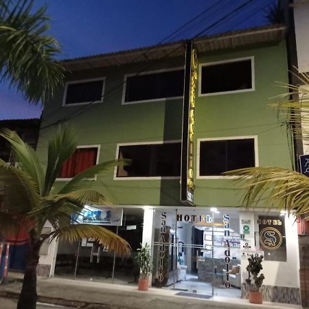 Hotel San Adolfo Carepa Eksteriør bilde