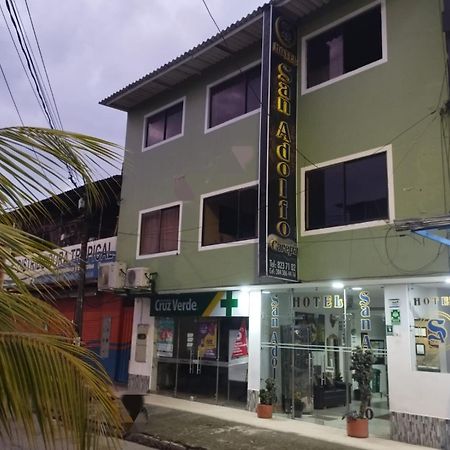 Hotel San Adolfo Carepa Eksteriør bilde