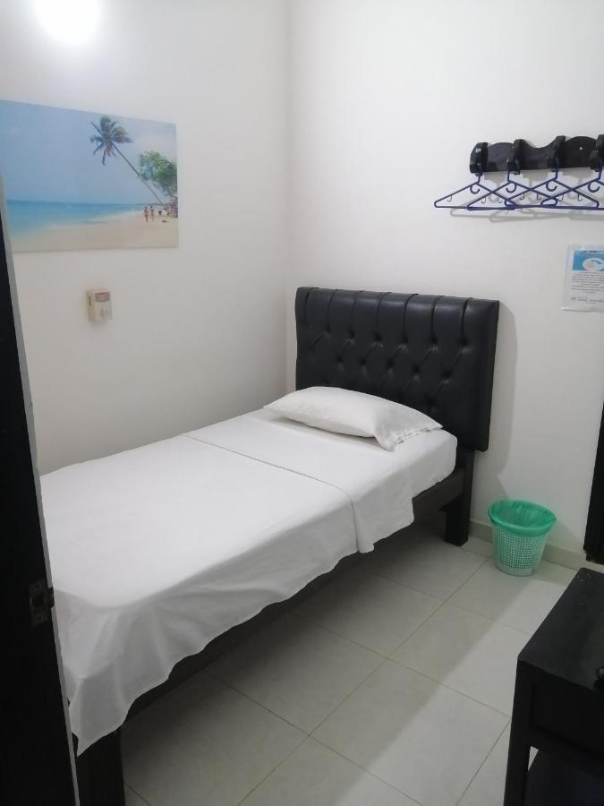 Hotel San Adolfo Carepa Eksteriør bilde