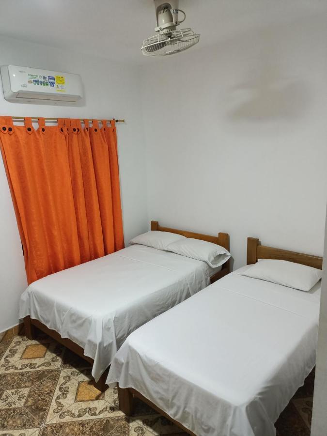 Hotel San Adolfo Carepa Eksteriør bilde
