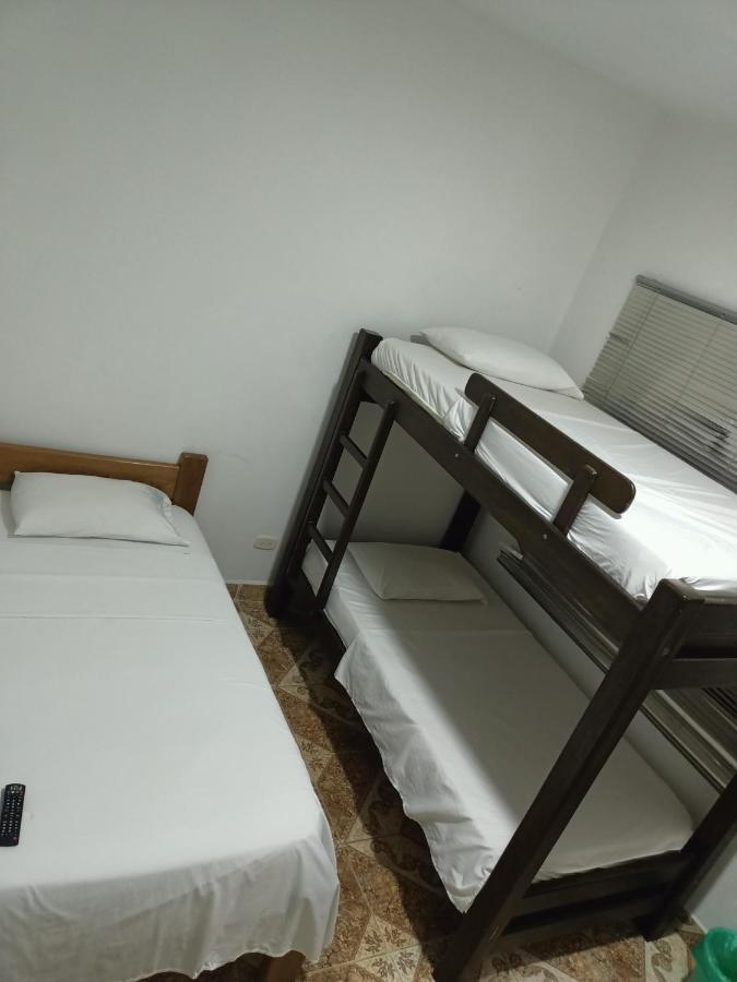 Hotel San Adolfo Carepa Eksteriør bilde