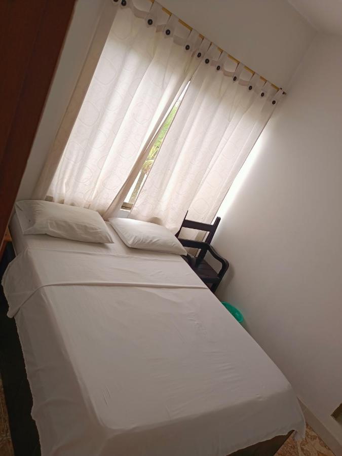 Hotel San Adolfo Carepa Eksteriør bilde