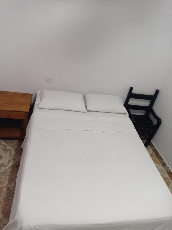 Hotel San Adolfo Carepa Eksteriør bilde