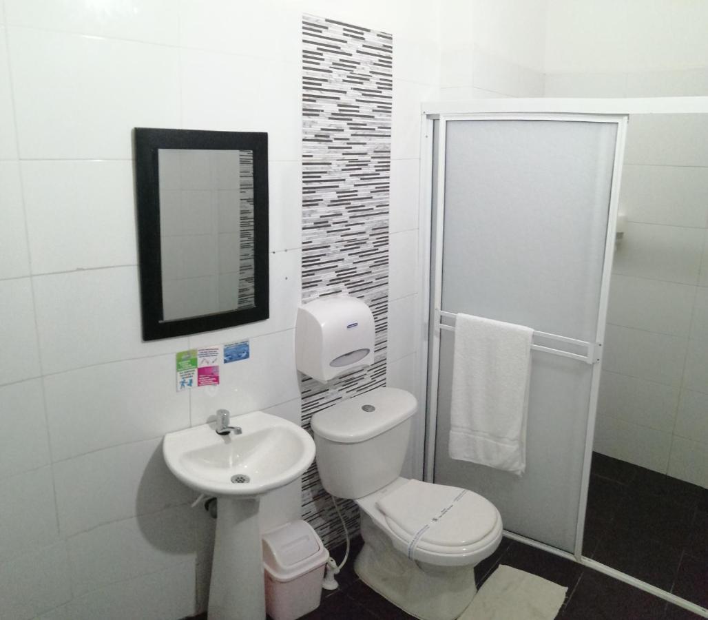 Hotel San Adolfo Carepa Eksteriør bilde