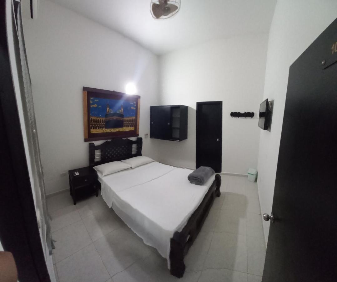 Hotel San Adolfo Carepa Eksteriør bilde