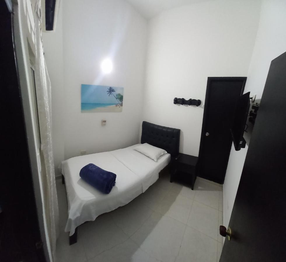 Hotel San Adolfo Carepa Eksteriør bilde