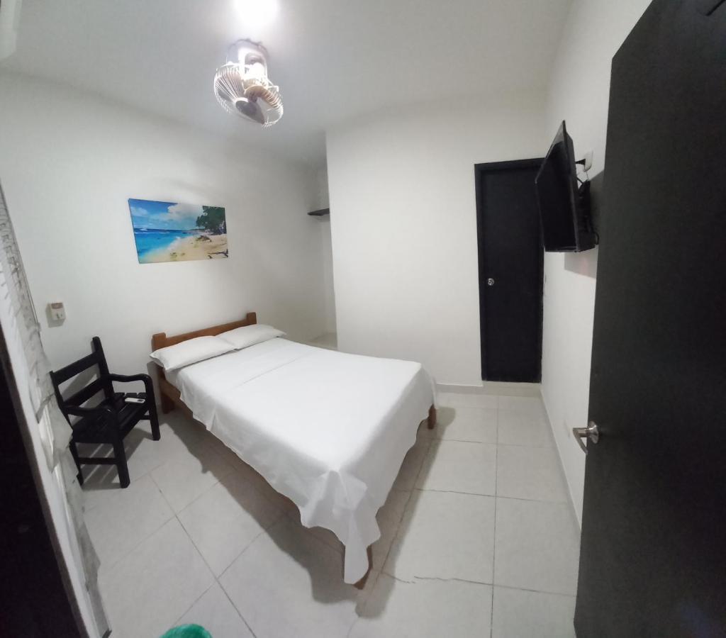 Hotel San Adolfo Carepa Eksteriør bilde