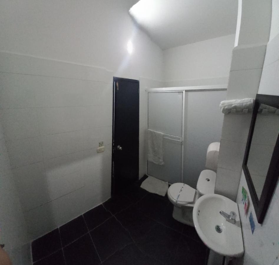 Hotel San Adolfo Carepa Eksteriør bilde