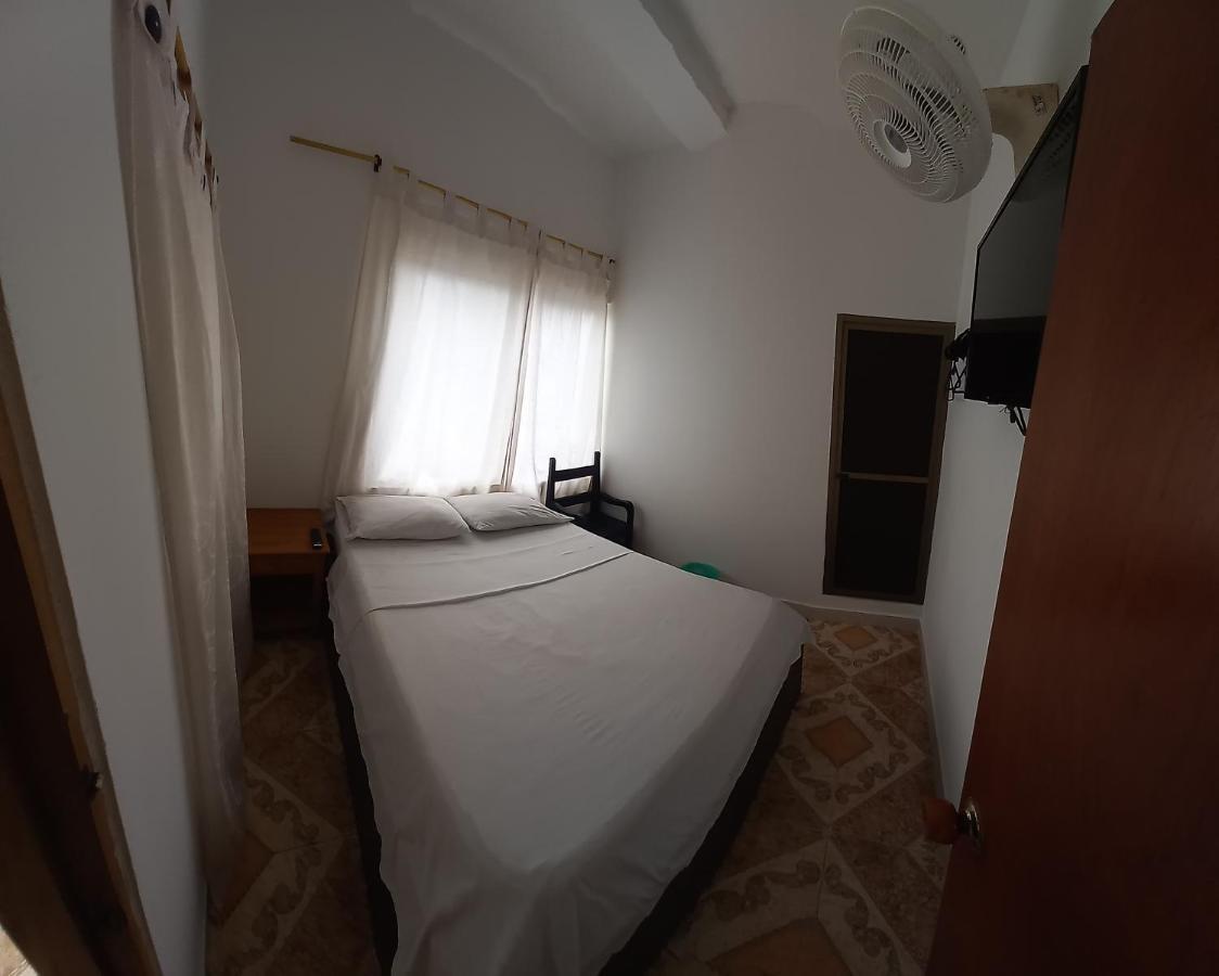 Hotel San Adolfo Carepa Eksteriør bilde