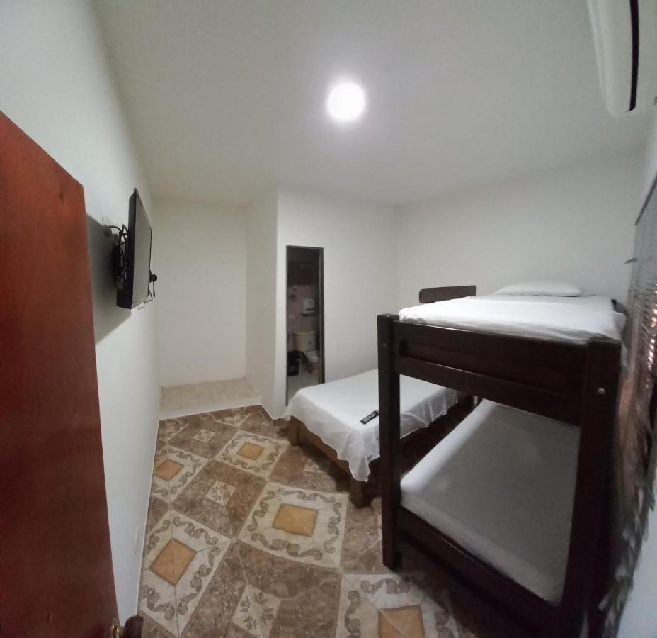 Hotel San Adolfo Carepa Eksteriør bilde
