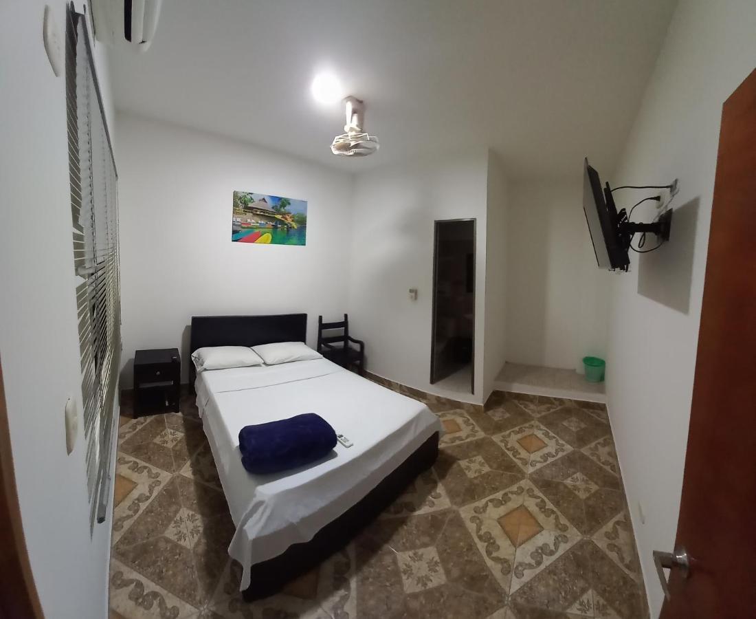 Hotel San Adolfo Carepa Eksteriør bilde