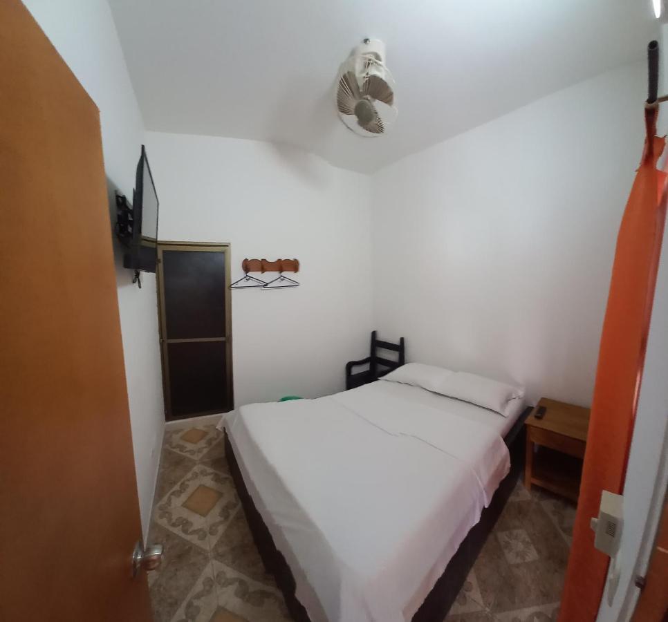 Hotel San Adolfo Carepa Eksteriør bilde