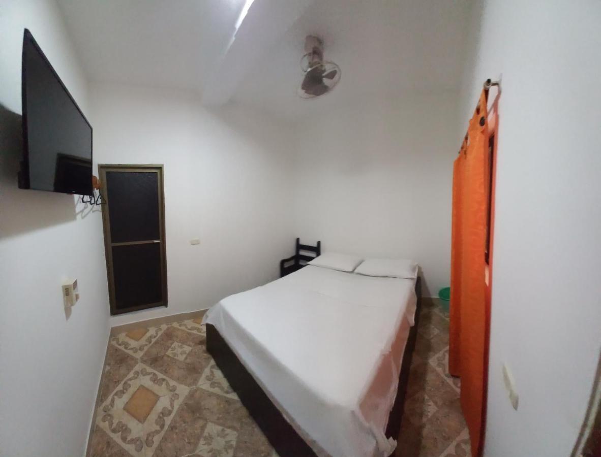 Hotel San Adolfo Carepa Eksteriør bilde