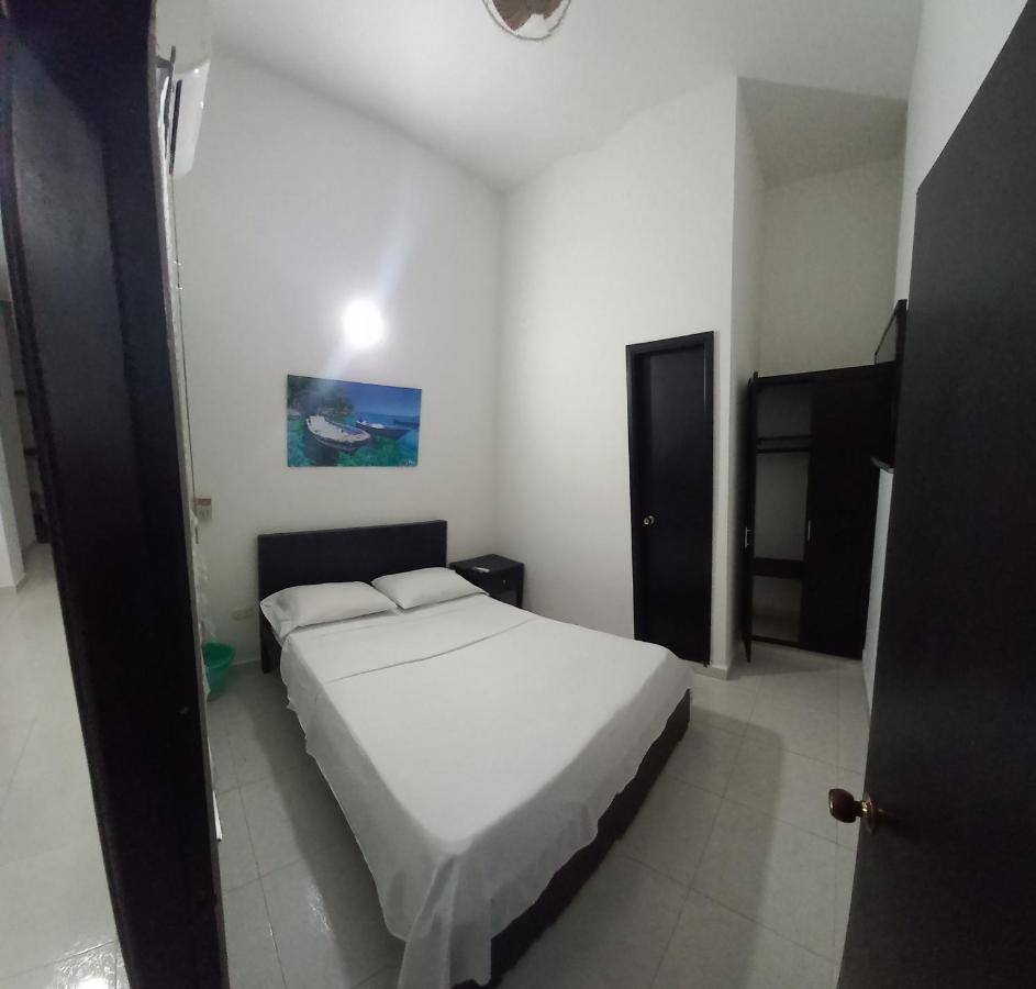Hotel San Adolfo Carepa Eksteriør bilde