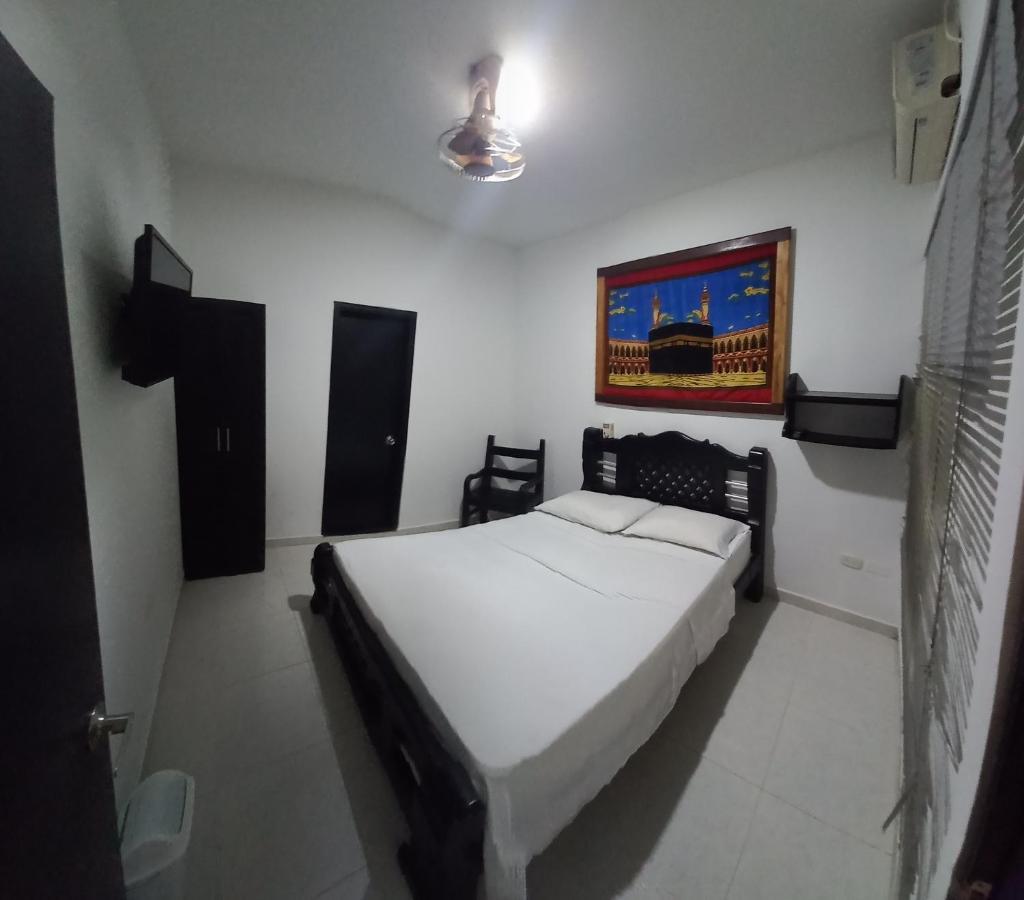 Hotel San Adolfo Carepa Eksteriør bilde