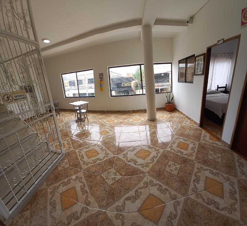 Hotel San Adolfo Carepa Eksteriør bilde