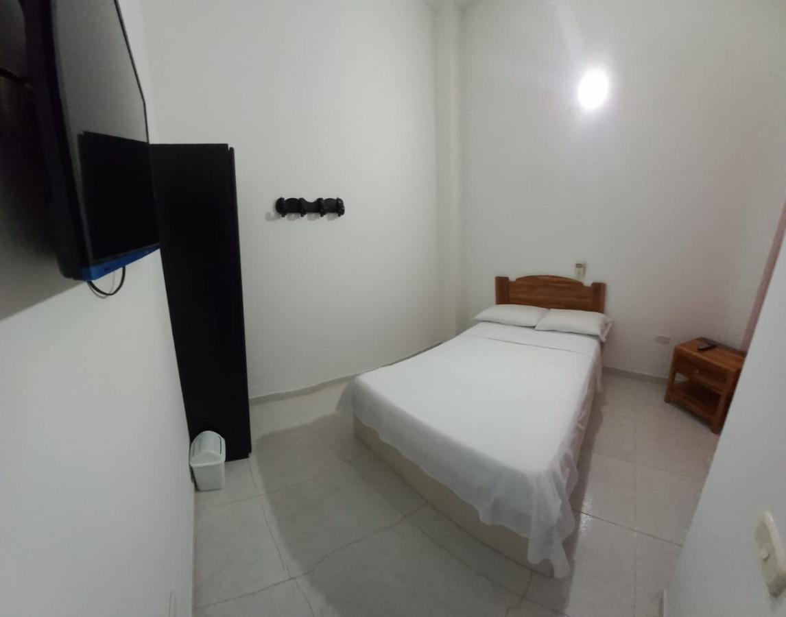 Hotel San Adolfo Carepa Eksteriør bilde