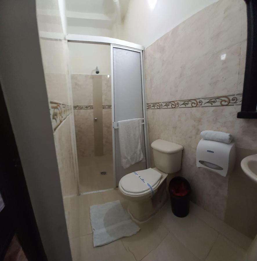 Hotel San Adolfo Carepa Eksteriør bilde
