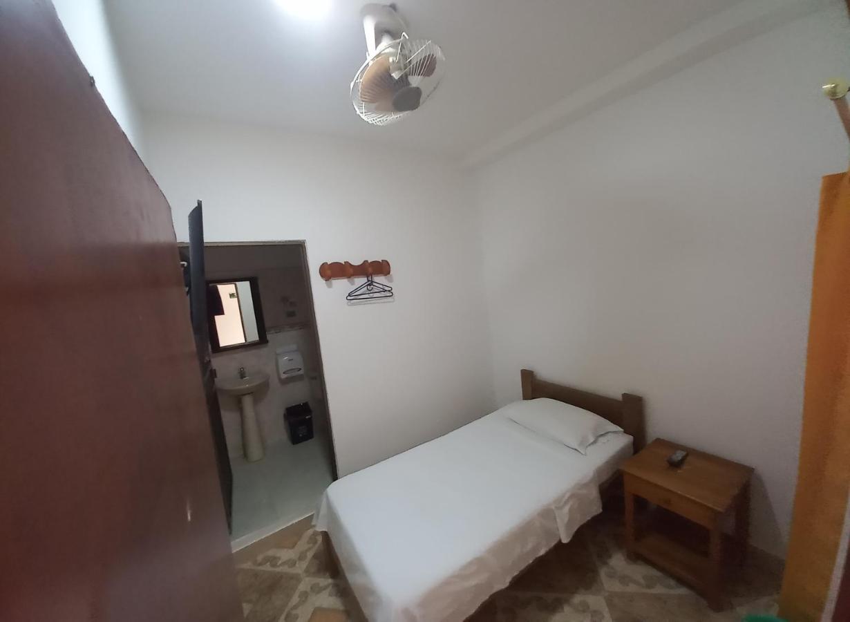 Hotel San Adolfo Carepa Eksteriør bilde
