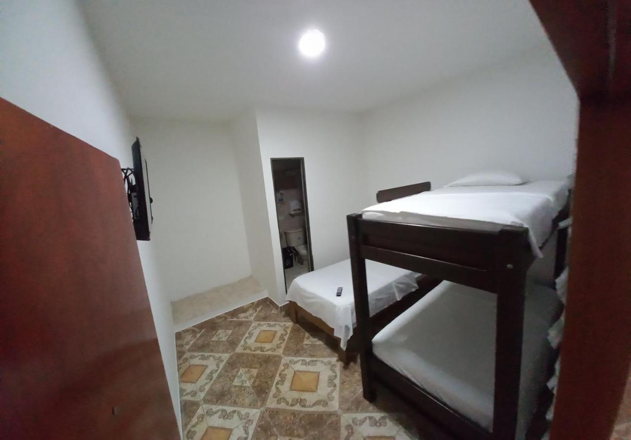 Hotel San Adolfo Carepa Eksteriør bilde
