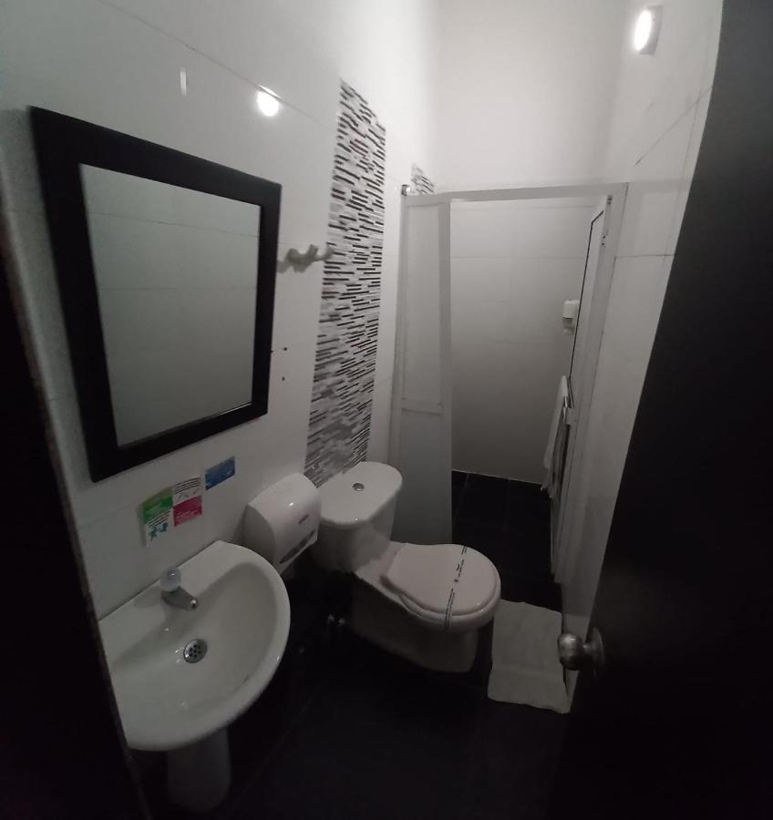 Hotel San Adolfo Carepa Eksteriør bilde