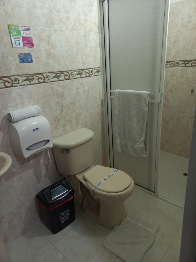 Hotel San Adolfo Carepa Eksteriør bilde