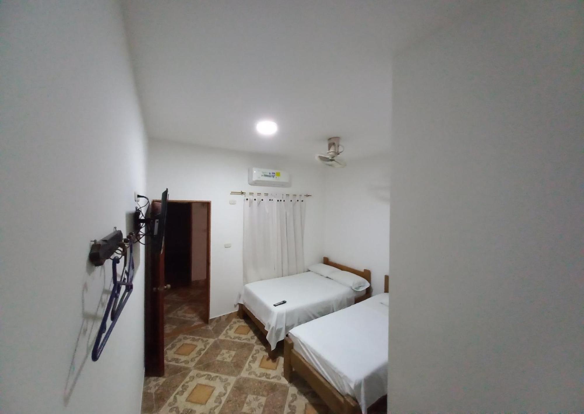 Hotel San Adolfo Carepa Eksteriør bilde