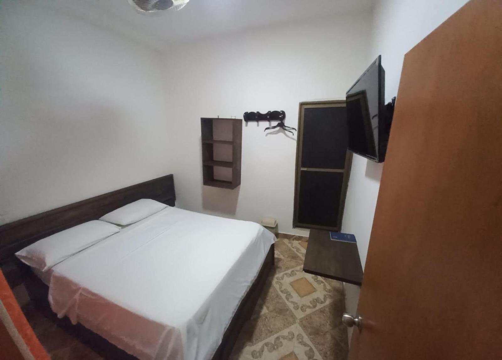 Hotel San Adolfo Carepa Eksteriør bilde