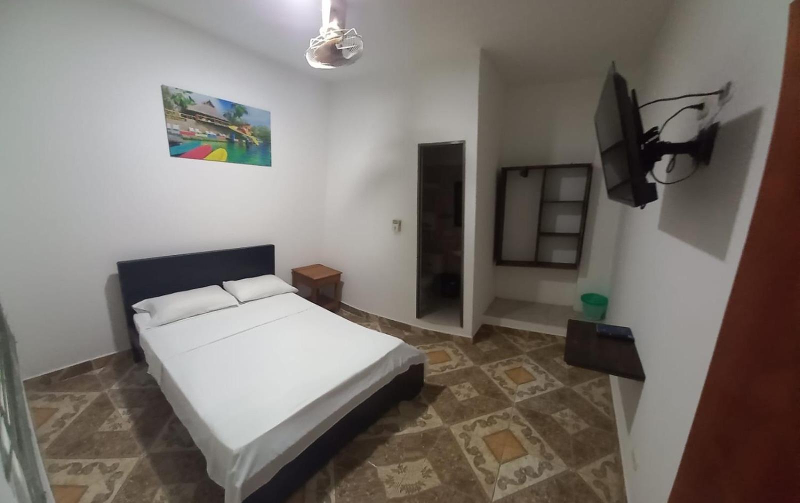 Hotel San Adolfo Carepa Eksteriør bilde