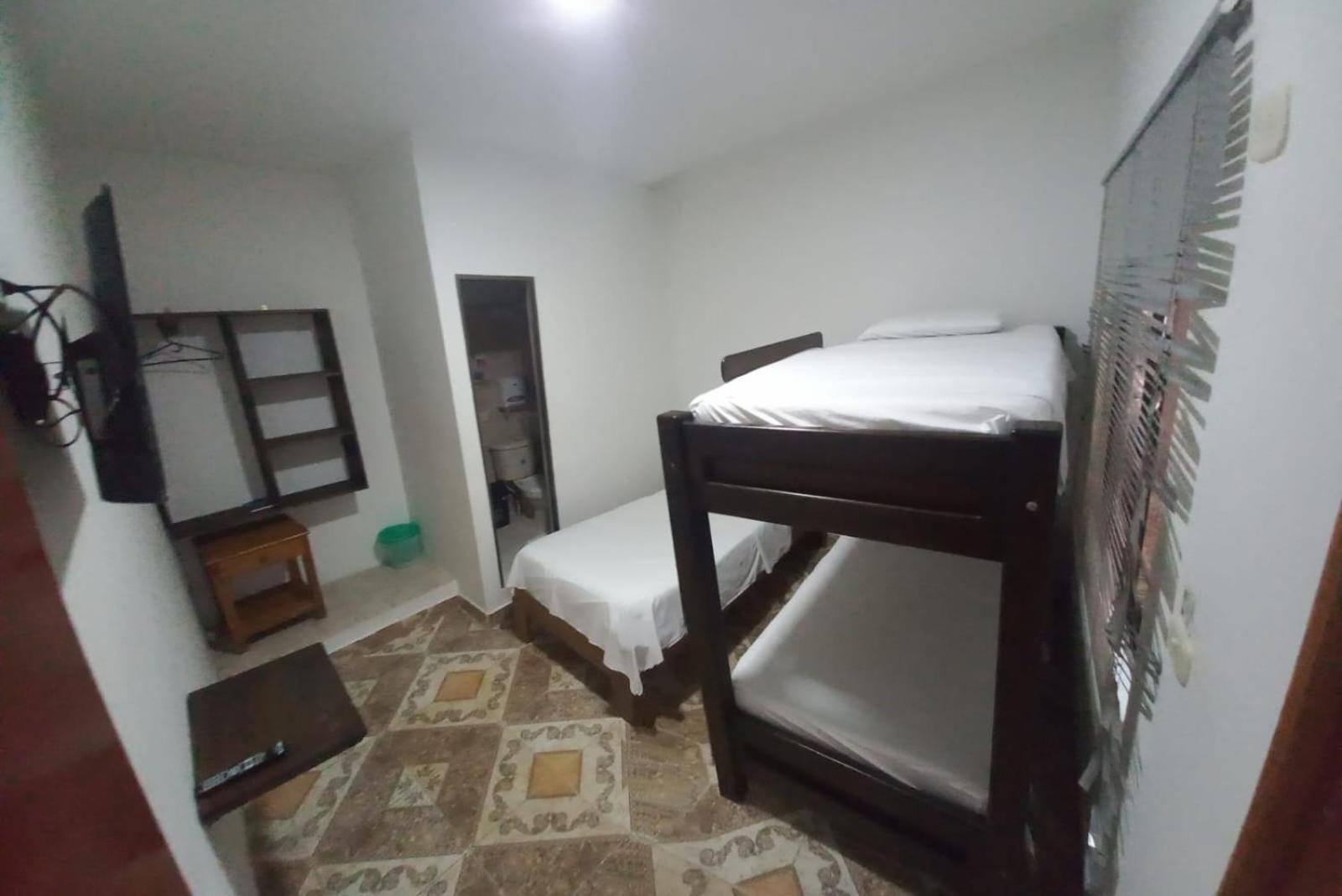 Hotel San Adolfo Carepa Eksteriør bilde