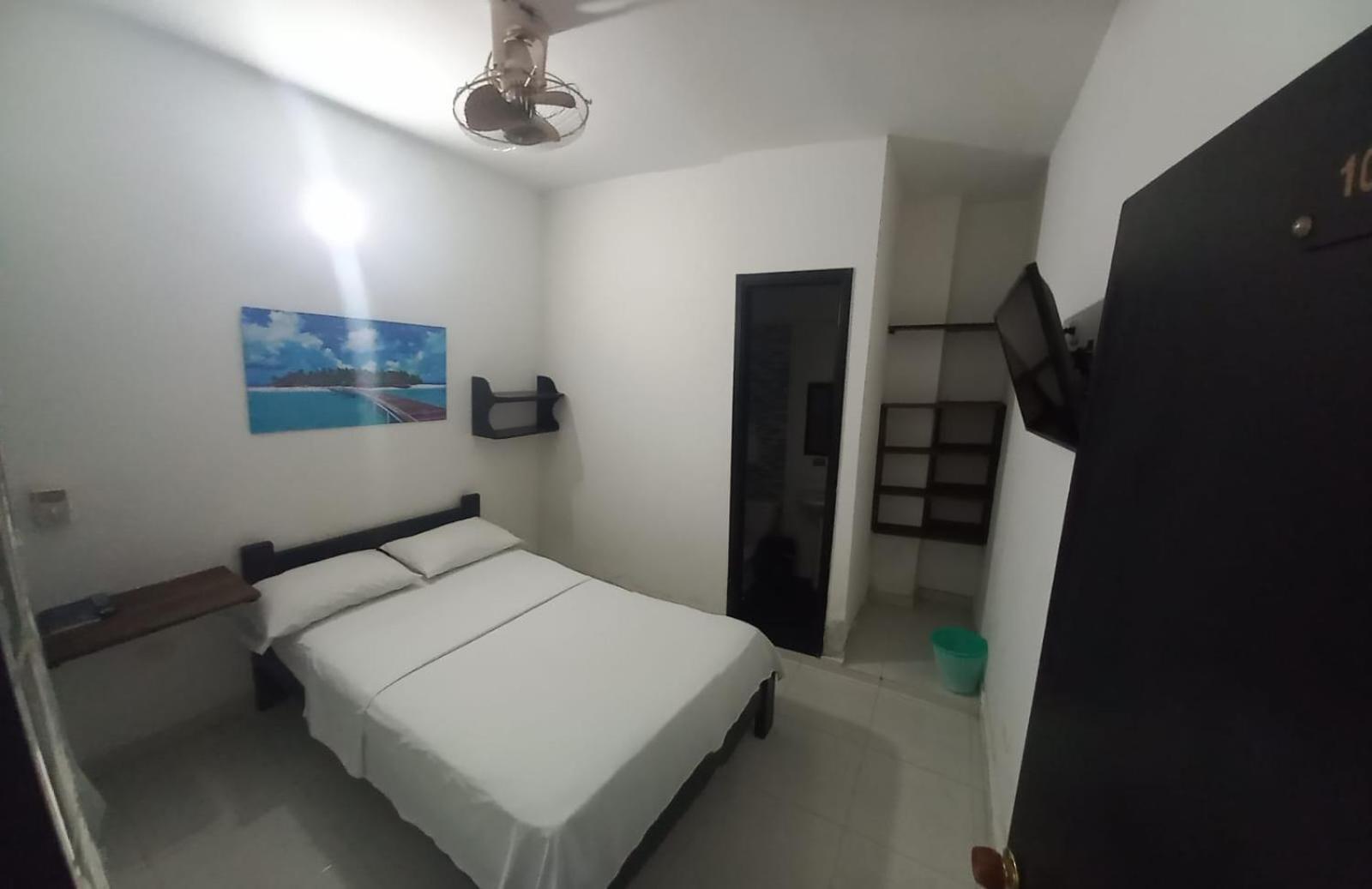 Hotel San Adolfo Carepa Eksteriør bilde